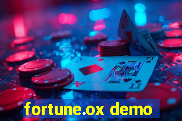 fortune.ox demo